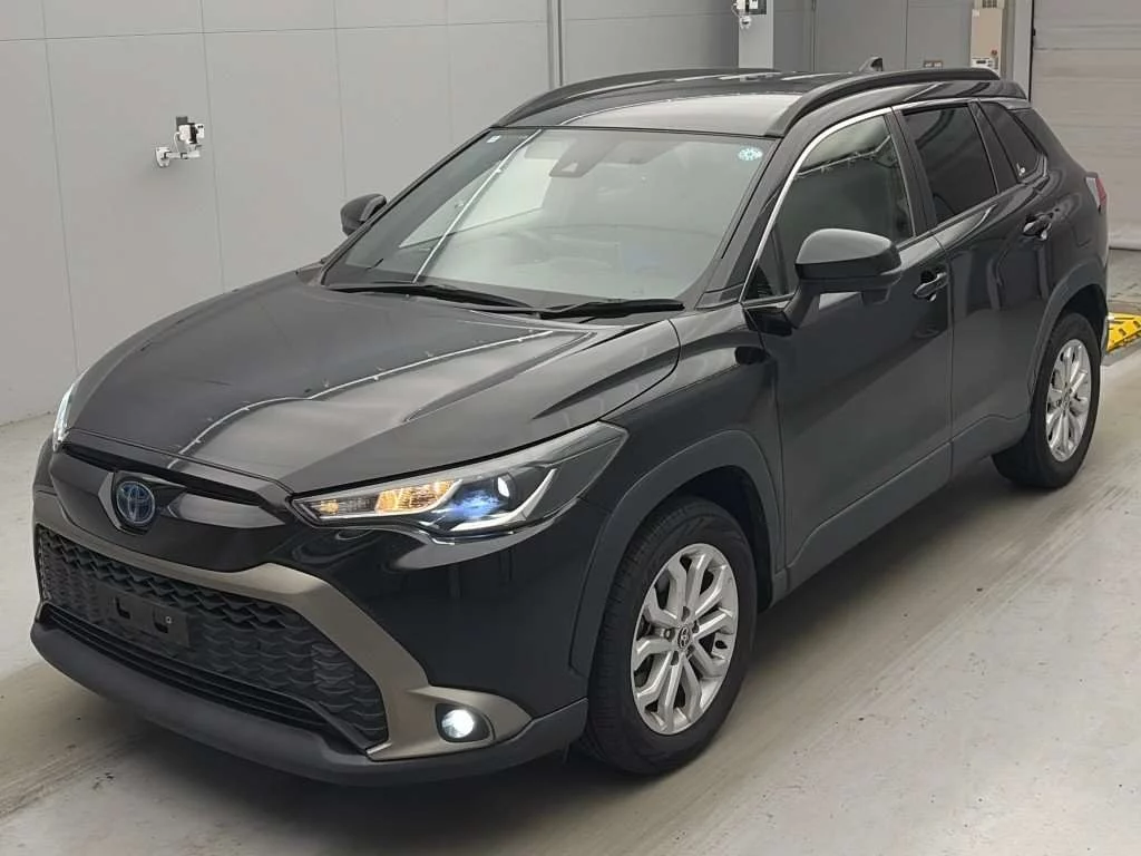 Toyota Corolla Cross ZSG10 2022
